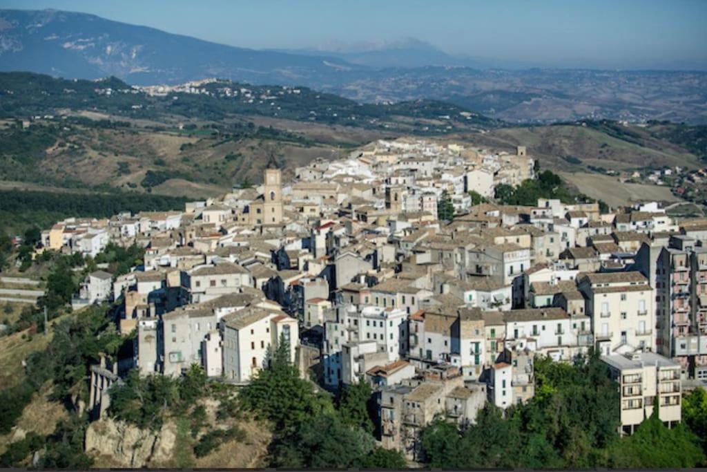 아테싸 Borgo Antico 아파트 외부 사진