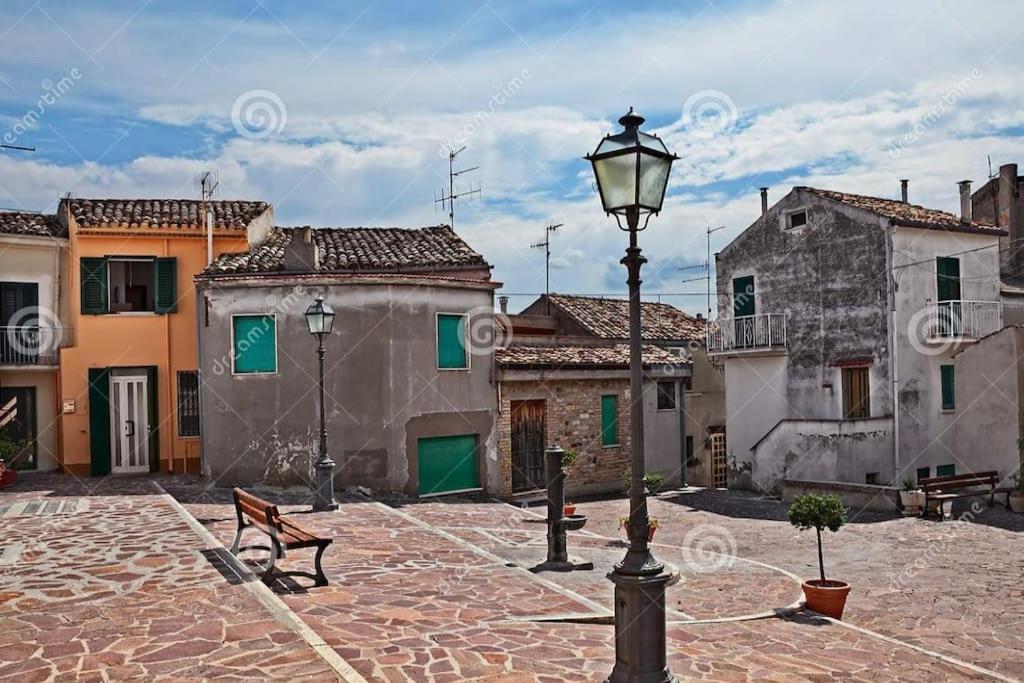 아테싸 Borgo Antico 아파트 외부 사진