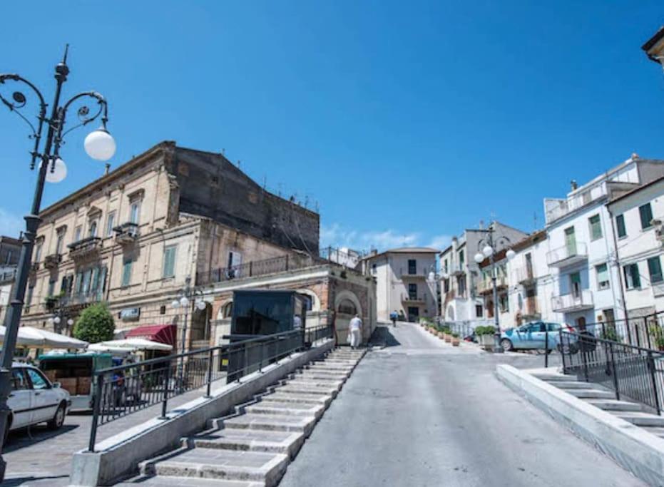 아테싸 Borgo Antico 아파트 외부 사진