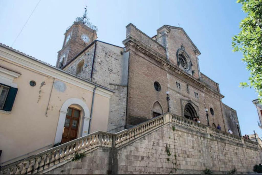 아테싸 Borgo Antico 아파트 외부 사진