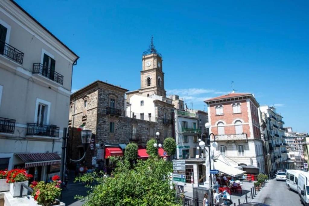 아테싸 Borgo Antico 아파트 외부 사진