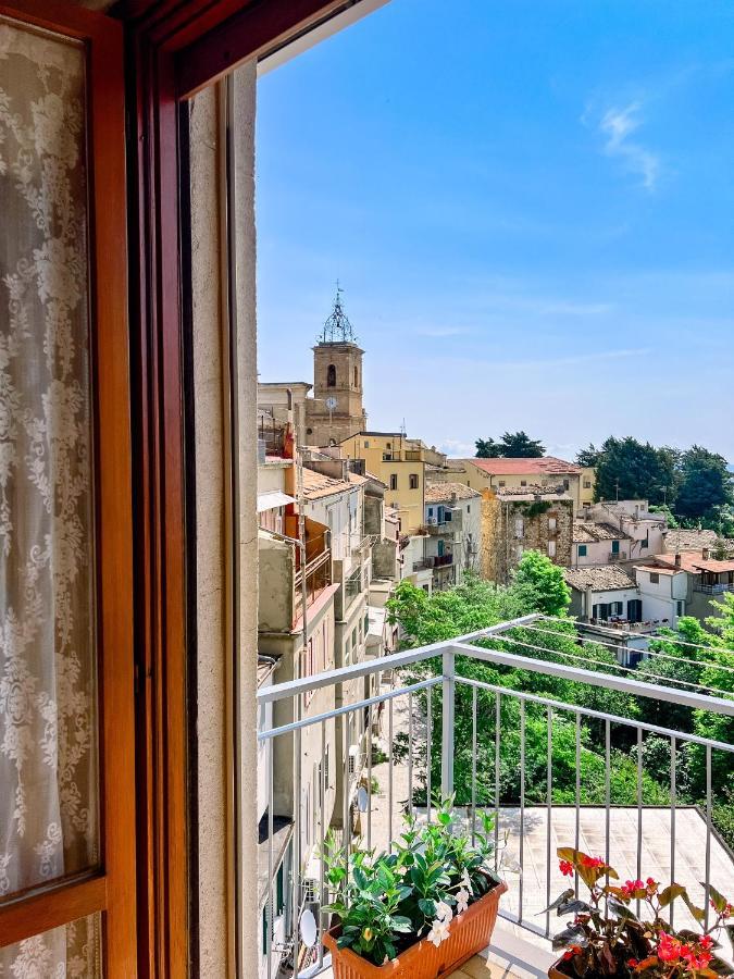 아테싸 Borgo Antico 아파트 외부 사진