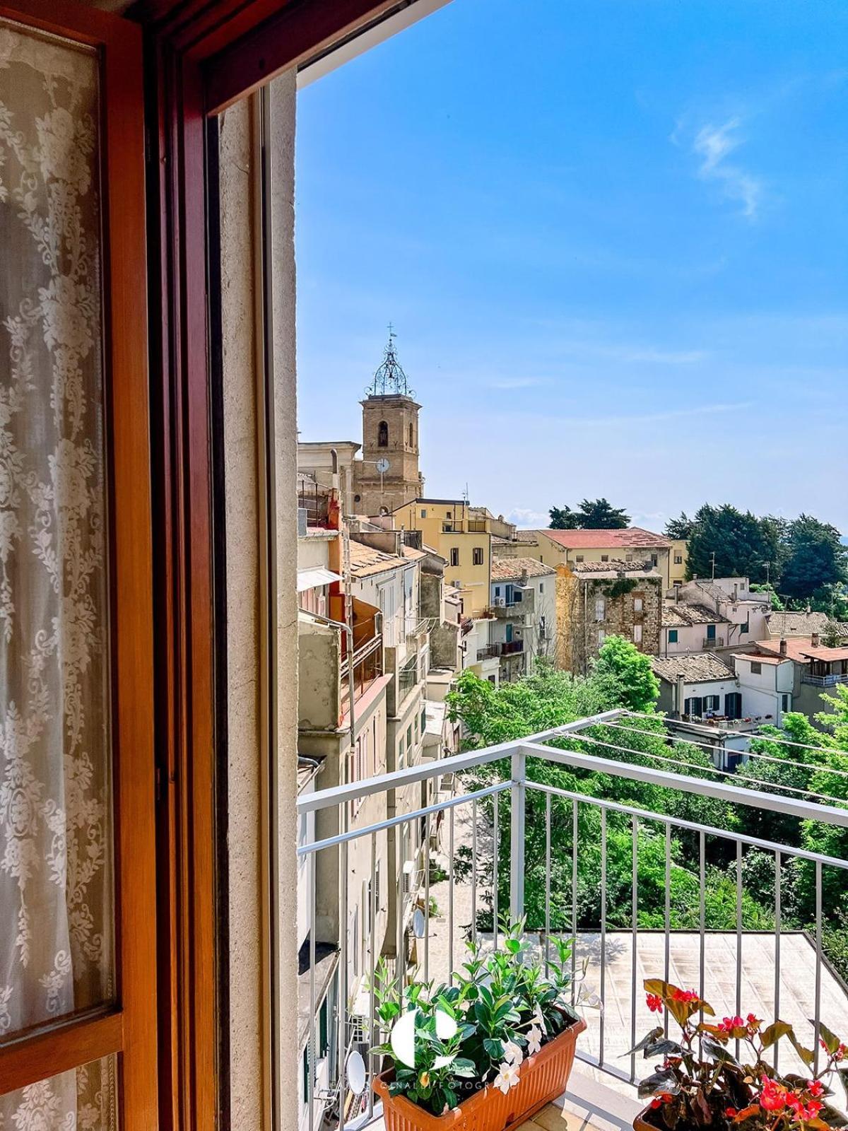 아테싸 Borgo Antico 아파트 외부 사진