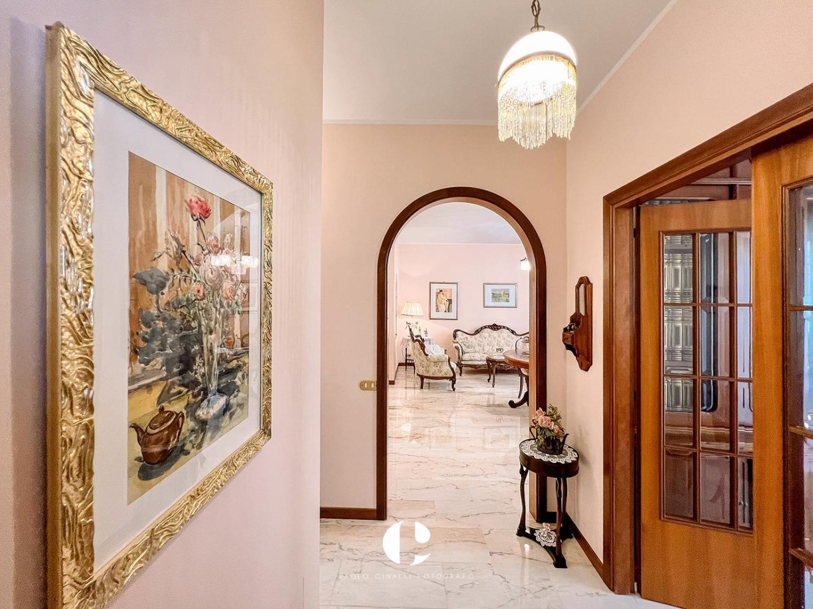아테싸 Borgo Antico 아파트 외부 사진